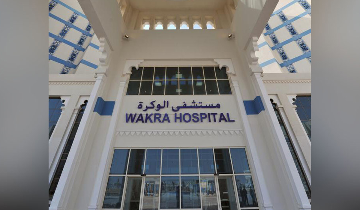 First quadruplet delivery at Al Wakra Hospital after successful IVF treatment